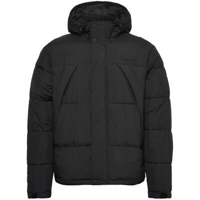 Timberland Durable Water Repellent Puffer Jacket S BLACK S Timberland Durable Water Repellent Puffer Jacket S BLACK S