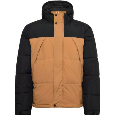 Timberland Durable Water Repellent Puffer Jacket S BLCK/WHEAT BOOT S Timberland Durable Water Repellent Puffer Jacket S BLCK/WHEAT BOOT S