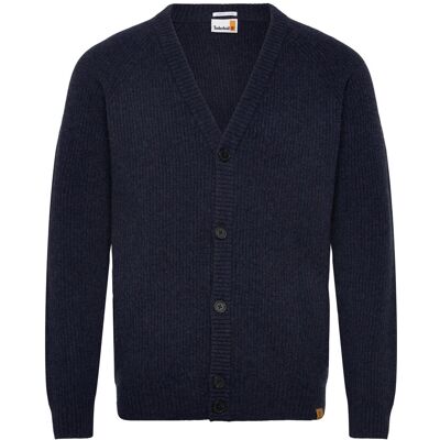 Timberland Raglan Sleeve Cardigan S DARK SPPHR HTHR S Timberland Raglan Sleeve Cardigan S DARK SPPHR HTHR S
