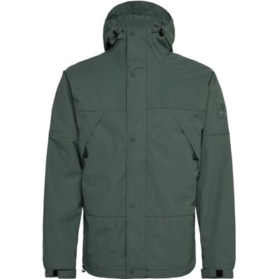 Timberland Waterproof 3In1 Jacket M BALSAM GREEN M Timberland Waterproof 3In1 Jacket M BALSAM GREEN M