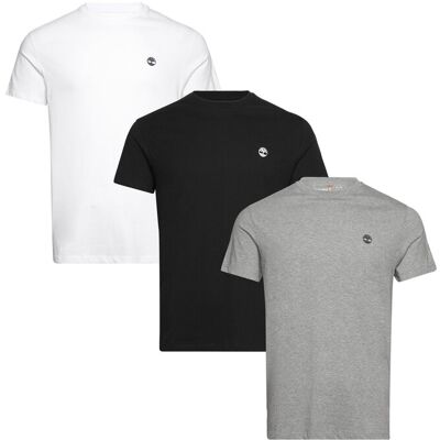 Timberland 3Xpack Tee XXL MISC XXL Timberland 3Xpack Tee XXL MISC XXL