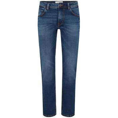 Tom Tailor Marvin 34 x 32 USED MID STONE BLUE DENIM 34 x 32 Tom Tailor Marvin 34 x 32 USED MID STONE BLUE DENIM 34 x 32