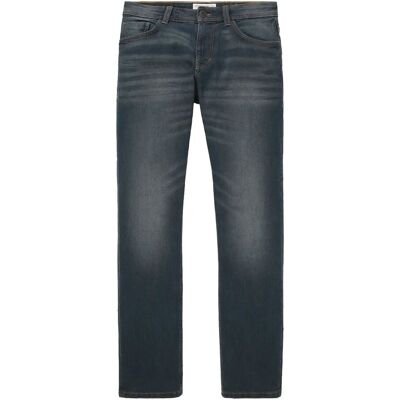 Tom Tailor Marvin 31 x 34 MID STONE WASH DENIM 31 x 34 Tom Tailor Marvin 31 x 34 MID STONE WASH DENIM 31 x 34