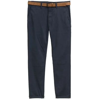 Tom Tailor Slim Chino With Belt 36 x 34 SKY CAPTAIN BLUE 36 x 34 Tom Tailor Slim Chino With Belt 36 x 34 SKY CAPTAIN BLUE 36 x 34