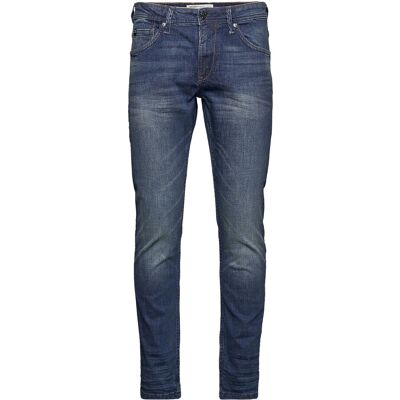 Tom Tailor Slim Piers Blue Denim 34 x 34 DARK STONE WASH DENIM 34 x 34 Tom Tailor Slim Piers Blue Denim 34 x 34 DARK STONE WASH DENIM 34 x 34