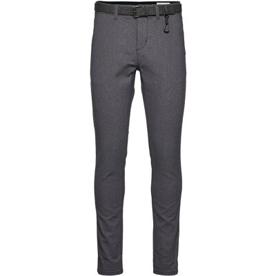 Tom Tailor Structured Straight Chino 30 x 34 ANTHRA DOBBY YARN DYE 30 x 34 Tom Tailor Structured Straight Chino 30 x 34 ANTHRA DOBBY YARN DYE 30 x 34