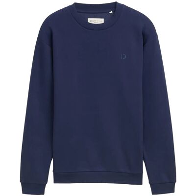 Tom Tailor Crewneck Sweatshirt XL DARK BLUEBERRY XL Tom Tailor Crewneck Sweatshirt XL DARK BLUEBERRY XL