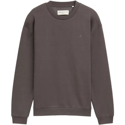 Tom Tailor Crewneck Sweatshirt M PAVEMENT GREY M Tom Tailor Crewneck Sweatshirt M PAVEMENT GREY M