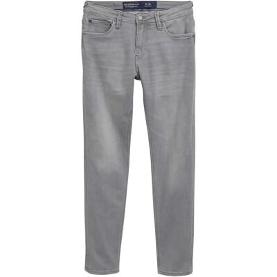 Tom Tailor Ttpiers Slim 36 x 34 STONE GREY DENIM 36 x 34 Tom Tailor Ttpiers Slim 36 x 34 STONE GREY DENIM 36 x 34