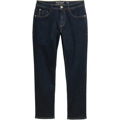 Tom Tailor Ttjosh Regular 34 x 32 RINSED BLUE DENIM 34 x 32 Tom Tailor Ttjosh Regular 34 x 32 RINSED BLUE DENIM 34 x 32