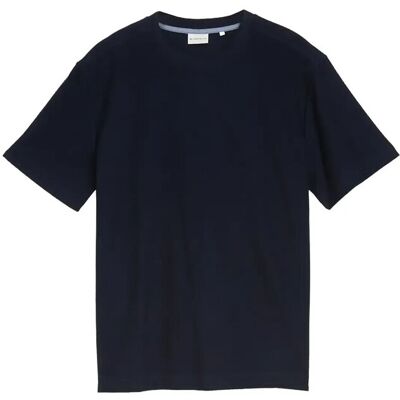 Tom Tailor Structured T-Shirt S SKY CAPTAIN BLUE S Tom Tailor Structured T-Shirt S SKY CAPTAIN BLUE S