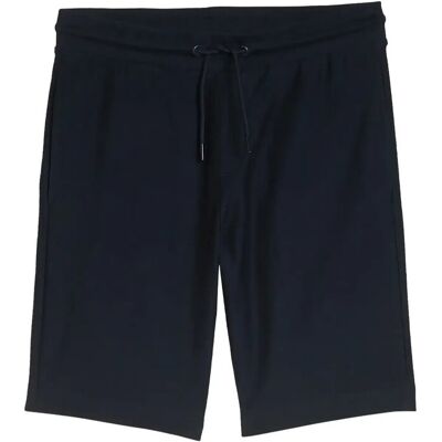 Tom Tailor Structured Shorts XXL SKY CAPTAIN BLUE XXL Tom Tailor Structured Shorts XXL SKY CAPTAIN BLUE XXL