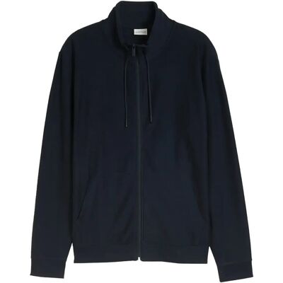 Tom Tailor Structured Stand-Up Jacket M SKY CAPTAIN BLUE M Tom Tailor Structured Stand-Up Jacket M SKY CAPTAIN BLUE M