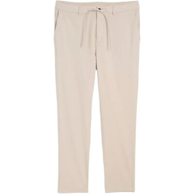 Tom Tailor Regular Tapered Chino M CASHEW BEIGE STRUCTURE M Tom Tailor Regular Tapered Chino M CASHEW BEIGE STRUCTURE M