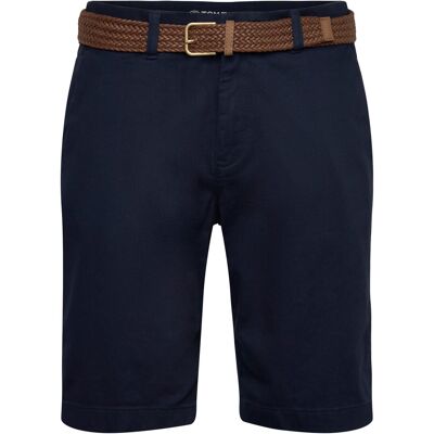 Tom Tailor Regular Chino Shorts 31 SKY CAPTAIN BLUE 31 Tom Tailor Regular Chino Shorts 31 SKY CAPTAIN BLUE 31