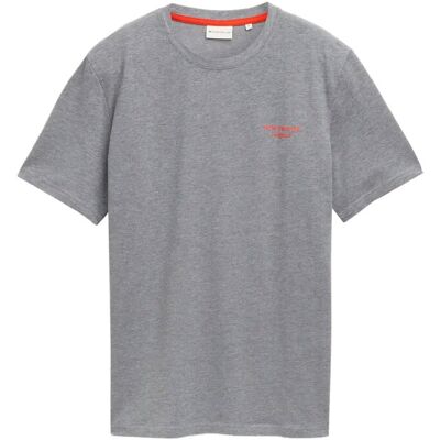 Tom Tailor Pique T-Shirt M SKY CAPTAIN BLUE M Tom Tailor Pique T-Shirt M SKY CAPTAIN BLUE M