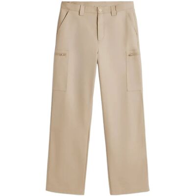 Tommy Hilfiger Us Sailgp Sailing Cargo Pant M LIGHT SANDALWOOD M Tommy Hilfiger Us Sailgp Sailing Cargo Pant M LIGHT SANDALWOOD M