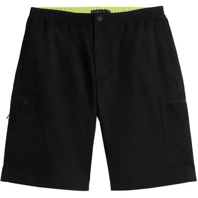 Tommy Hilfiger Us Sailgp Cargo Short Stealth M BLACK M Tommy Hilfiger Us Sailgp Cargo Short Stealth M BLACK M