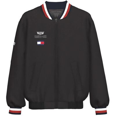 Tommy Hilfiger Th X Cf1 Replica Varsity XS BLACK XS Tommy Hilfiger Th X Cf1 Replica Varsity XS BLACK XS