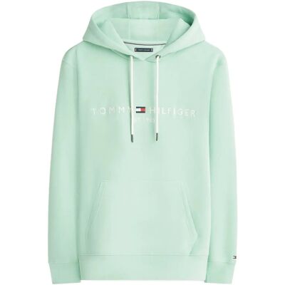 Tommy Hilfiger Tommy Logo Hoody L CRUSHED MINT L Tommy Hilfiger Tommy Logo Hoody L CRUSHED MINT L