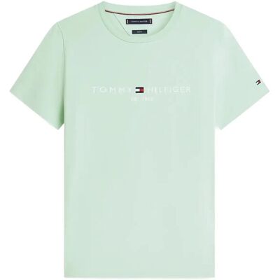 Tommy Hilfiger Tommy Logo Tee M CRUSHED MINT M Tommy Hilfiger Tommy Logo Tee M CRUSHED MINT M