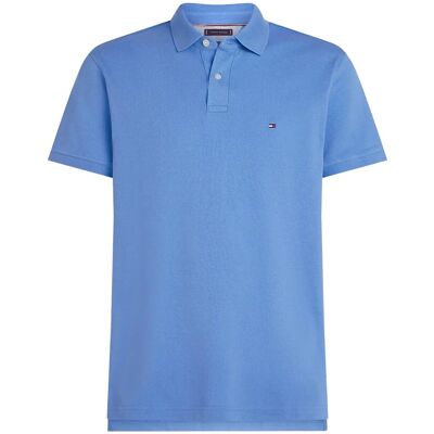 Tommy Hilfiger Core 1985 Regular Polo XXL BLUE SPELL XXL Tommy Hilfiger Core 1985 Regular Polo XXL BLUE SPELL XXL