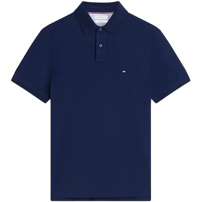 Tommy Hilfiger Core 1985 Regular Polo XXL CARBON NAVY XXL Tommy Hilfiger Core 1985 Regular Polo XXL CARBON NAVY XXL