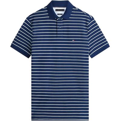 Tommy Hilfiger 1985 Regular Polo XL CARBON NAVY IVORY PETAL XL Tommy Hilfiger 1985 Regular Polo XL CARBON NAVY IVORY PETAL XL