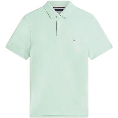 Tommy Hilfiger Core 1985 Regular Polo XXL CRUSHED MINT XXL Tommy Hilfiger Core 1985 Regular Polo XXL CRUSHED MINT XXL