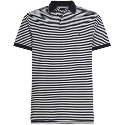 Tommy Hilfiger 1985 Regular Polo XXL DESERT SKY WHITE XXL Tommy Hilfiger 1985 Regular Polo XXL DESERT SKY WHITE XXL