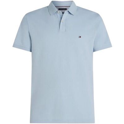 Tommy Hilfiger Core 1985 Regular Polo XXL SKY BLUE XXL Tommy Hilfiger Core 1985 Regular Polo XXL SKY BLUE XXL