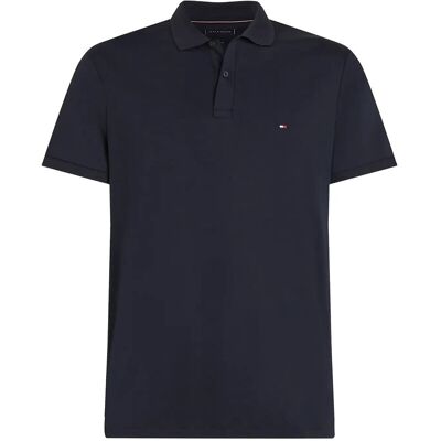 Tommy Hilfiger Liquid Cotton Essential Reg Polo XXXL DESERT SKY XXXL Tommy Hilfiger Liquid Cotton Essential Reg Polo XXXL DESERT SKY XXXL