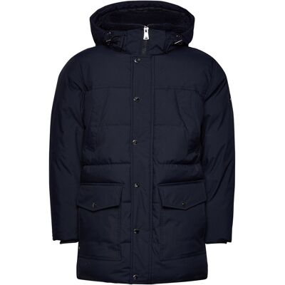 Tommy Hilfiger Rockie Utility Parka XXXL DESERT SKY XXXL Tommy Hilfiger Rockie Utility Parka XXXL DESERT SKY XXXL