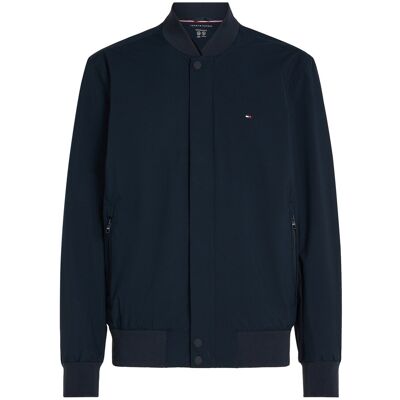 Tommy Hilfiger Tech Lightweight Bomber M DESERT SKY M Tommy Hilfiger Tech Lightweight Bomber M DESERT SKY M