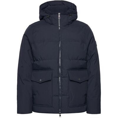 Tommy Hilfiger Rockie Utility Hooded Jacket M DESERT SKY M Tommy Hilfiger Rockie Utility Hooded Jacket M DESERT SKY M