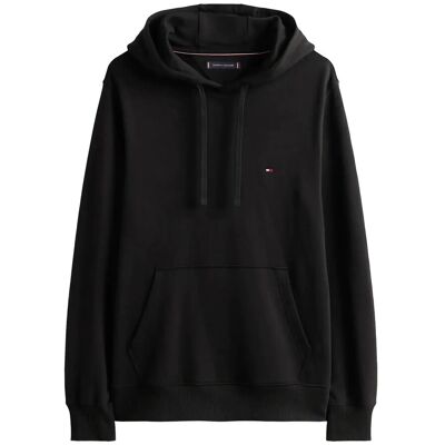 Tommy Hilfiger Essential Terry Hoody XL BLACK XL Tommy Hilfiger Essential Terry Hoody XL BLACK XL