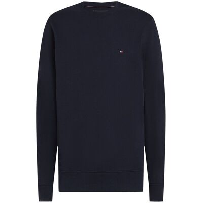 Tommy Hilfiger Essential Terry Crewneck XS DESERT SKY XS Tommy Hilfiger Essential Terry Crewneck XS DESERT SKY XS