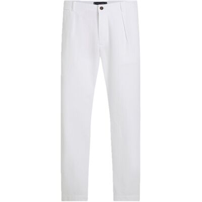Tommy Hilfiger Murray Herringbone Chino 36 x 34 TH OPTIC WHITE 36 x 34 Tommy Hilfiger Murray Herringbone Chino 36 x 34 TH OPTIC WHITE 36 x 34