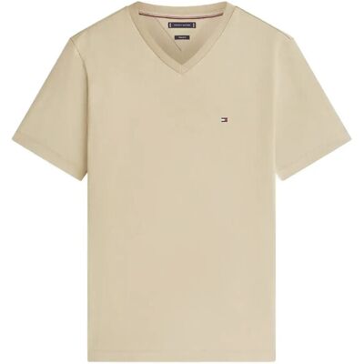 Tommy Hilfiger Essential V-Neck Tee M KEYSTONE M Tommy Hilfiger Essential V-Neck Tee M KEYSTONE M