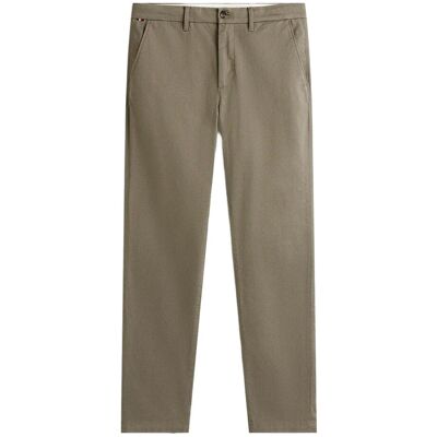 Tommy Hilfiger Bleecker Printed Structure Chino 40 x 30 HYDROGEN GREY 40 x 30 Tommy Hilfiger Bleecker Printed Structure Chino 40 x 30 HYDROGEN GREY 40 x 30