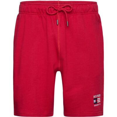 Tommy Hilfiger Americana Shorts M MEDIUM RED M Tommy Hilfiger Americana Shorts M MEDIUM RED M
