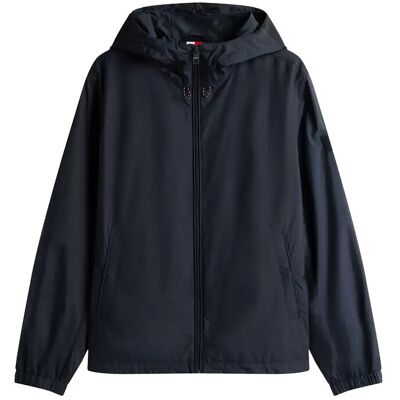 Tommy Hilfiger Rwb Hooded Jacket XS DESERT SKY XS Tommy Hilfiger Rwb Hooded Jacket XS DESERT SKY XS