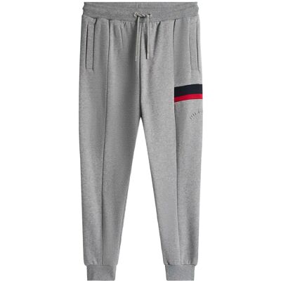 Tommy Hilfiger Rwb Insert Sweatpants XL MEDIUM GREY HEATHER XL Tommy Hilfiger Rwb Insert Sweatpants XL MEDIUM GREY HEATHER XL