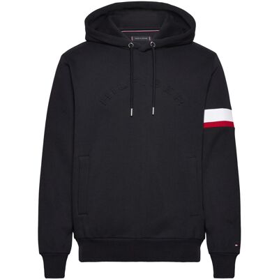 Tommy Hilfiger Rwb Insert Hoodie L DESERT SKY L Tommy Hilfiger Rwb Insert Hoodie L DESERT SKY L