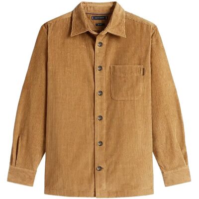Tommy Hilfiger Corduroy Rlx Overshirt M HICKORY CORD M Tommy Hilfiger Corduroy Rlx Overshirt M HICKORY CORD M