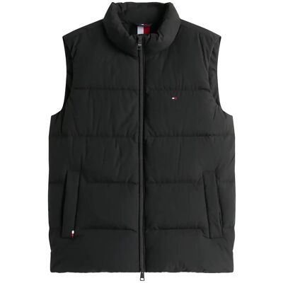 Tommy Hilfiger Down Vest XXXL BLACK XXXL Tommy Hilfiger Down Vest XXXL BLACK XXXL