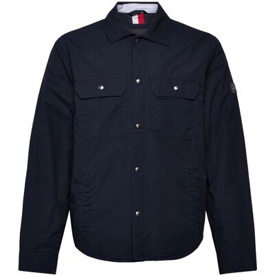 Tommy Hilfiger Padded Shirt Jkt M DESERT SKY M Tommy Hilfiger Padded Shirt Jkt M DESERT SKY M