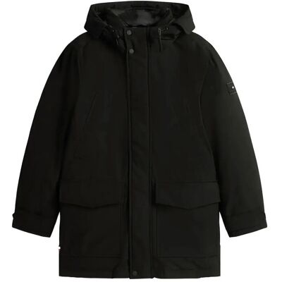 Tommy Hilfiger Rockie Down Parka XS BLACK XS Tommy Hilfiger Rockie Down Parka XS BLACK XS