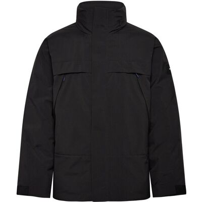 Tommy Hilfiger Tech Padded Jkt M BLACK M Tommy Hilfiger Tech Padded Jkt M BLACK M