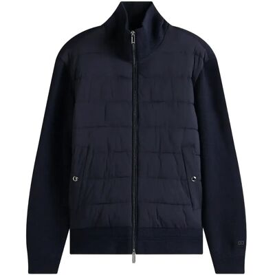 Tommy Hilfiger Dc Mixed Media Jacket L DESERT SKY L Tommy Hilfiger Dc Mixed Media Jacket L DESERT SKY L